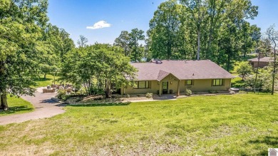 Lake Home For Sale in Gilbertsville, Kentucky