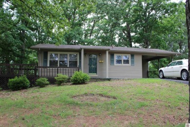 Lake Home For Sale in Kuttawa, Kentucky