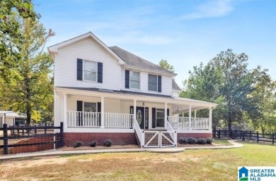 Lake Home For Sale in Shelby, Alabama