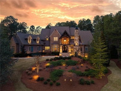 (private lake, pond, coastal) Home For Sale in Suwanee Georgia