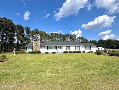 (private lake, pond, coastal) Home Sale Pending in Cerro Gordo North Carolina
