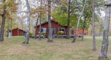 Lake Home For Sale in Backus, Minnesota