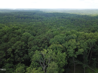 Jordan Lake Acreage For Sale in Pittsboro North Carolina