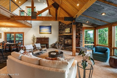 Perched on 7 private acres with unobstructed, panoramic views of - photo 11