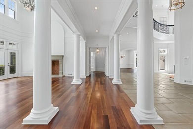 Extraordinary estate on approximately 3 acres in the heart of