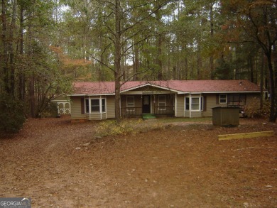 Lake Home For Sale in Five Points, Alabama
