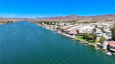 Lake Home For Sale in Parker, Arizona