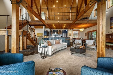 Perched on 7 private acres with unobstructed, panoramic views of - photo 12