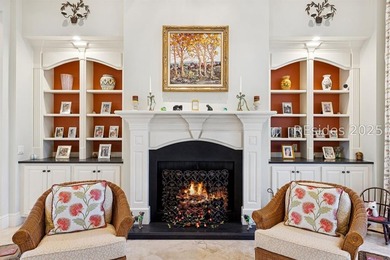 Tranquil waterfront views set the tone for this custom H2-built - photo 15