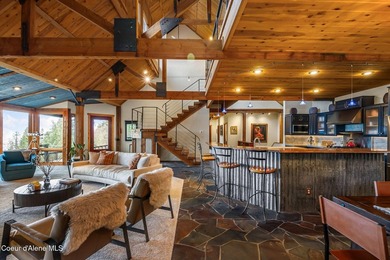 Perched on 7 private acres with unobstructed, panoramic views of - photo 16