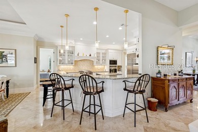 Tranquil waterfront views set the tone for this custom H2-built - photo 16