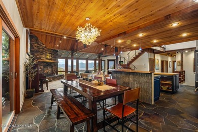 Perched on 7 private acres with unobstructed, panoramic views of - photo 17