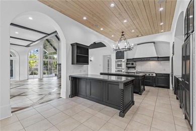 Extraordinary estate on approximately 3 acres in the heart of