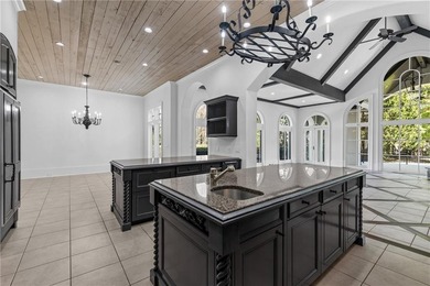 Extraordinary estate on approximately 3 acres in the heart of