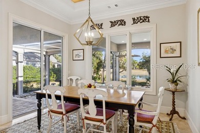 Tranquil waterfront views set the tone for this custom H2-built - photo 18