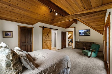 Perched on 7 private acres with unobstructed, panoramic views of - photo 19