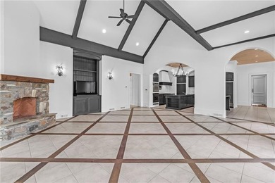 Extraordinary estate on approximately 3 acres in the heart of