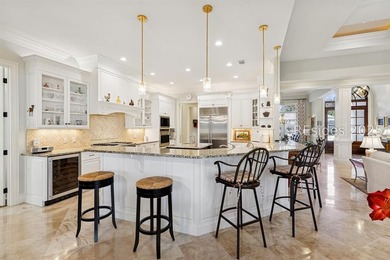 Tranquil waterfront views set the tone for this custom H2-built - photo 20