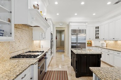 Tranquil waterfront views set the tone for this custom H2-built - photo 21
