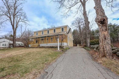 Lake Home For Sale in Wolfeboro, New Hampshire