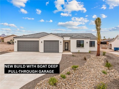 Lake Home For Sale in Bullhead City, Arizona