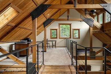 Perched on 7 private acres with unobstructed, panoramic views of - photo 22
