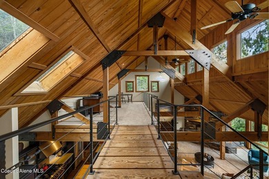 Perched on 7 private acres with unobstructed, panoramic views of - photo 23