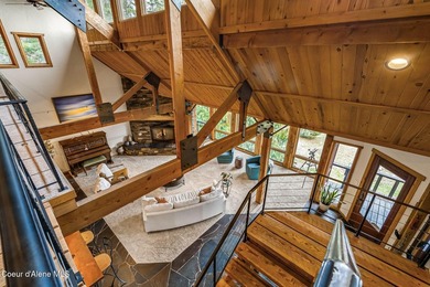 Perched on 7 private acres with unobstructed, panoramic views of - photo 25