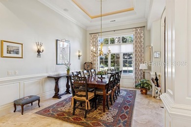 Tranquil waterfront views set the tone for this custom H2-built - photo 25