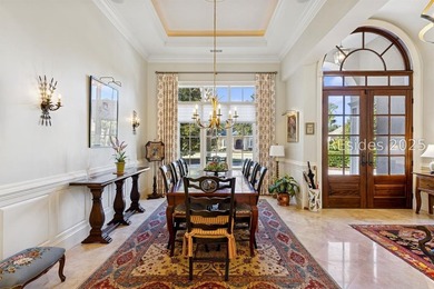 Tranquil waterfront views set the tone for this custom H2-built - photo 26