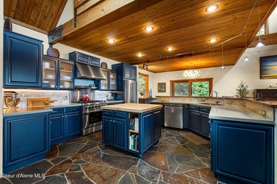 Perched on 7 private acres with unobstructed, panoramic views of - photo 27