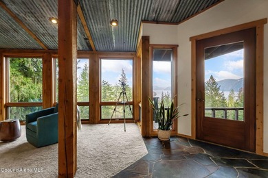 Perched on 7 private acres with unobstructed, panoramic views of - photo 28