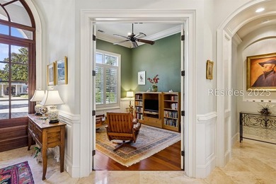Tranquil waterfront views set the tone for this custom H2-built - photo 28