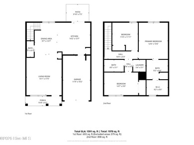 Welcome to 9363 Vineyard Grove Lane NE in Vineyard Grove! Built - photo 30