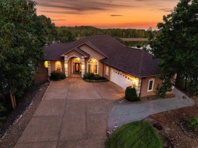 Lake Home For Sale in Hot Springs Village, Arkansas