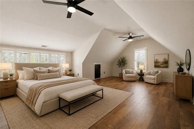 Some homes simply check the boxes. Others create a feeling the - photo 31