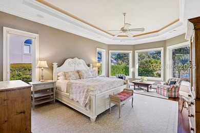 Tranquil waterfront views set the tone for this custom H2-built - photo 31