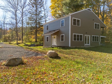 Crawford Pond Home For Sale in Warren Maine