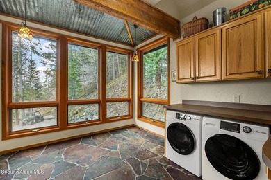 Perched on 7 private acres with unobstructed, panoramic views of - photo 35