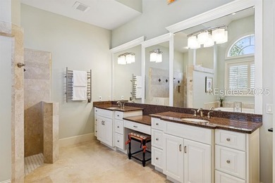 Tranquil waterfront views set the tone for this custom H2-built - photo 35