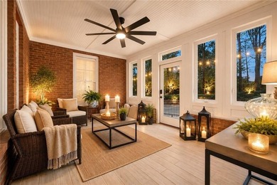 Some homes simply check the boxes. Others create a feeling the - photo 36