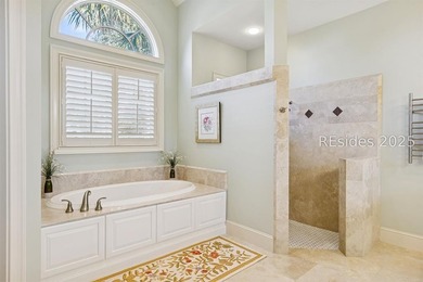 Tranquil waterfront views set the tone for this custom H2-built - photo 37