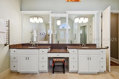 Tranquil waterfront views set the tone for this custom H2-built - photo 38