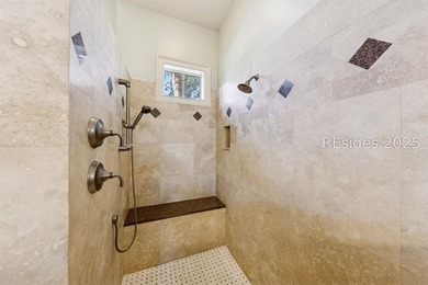 Tranquil waterfront views set the tone for this custom H2-built - photo 40