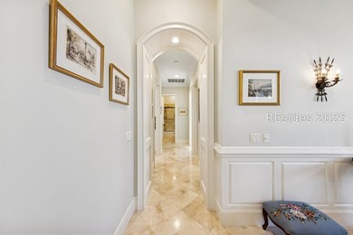 Tranquil waterfront views set the tone for this custom H2-built - photo 41