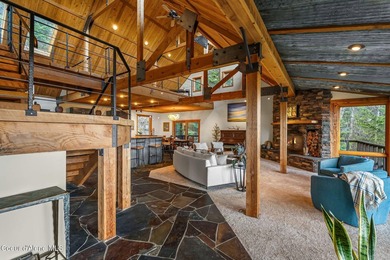 Perched on 7 private acres with unobstructed, panoramic views of - photo 44