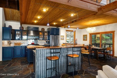 Perched on 7 private acres with unobstructed, panoramic views of - photo 45