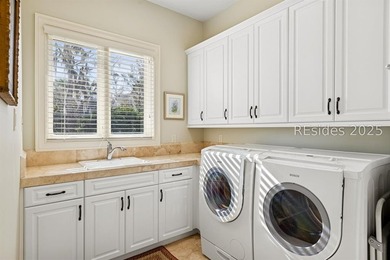 Tranquil waterfront views set the tone for this custom H2-built - photo 45