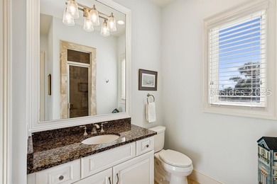 Tranquil waterfront views set the tone for this custom H2-built - photo 49
