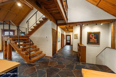 Perched on 7 private acres with unobstructed, panoramic views of - photo 50